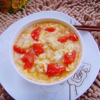 Dough Drop Soup 疙瘩汤